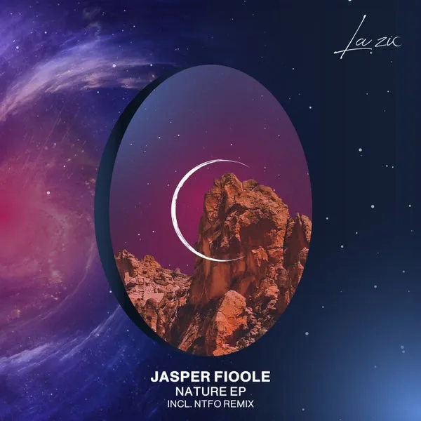 Jasper Fioole – Nature EP cover
