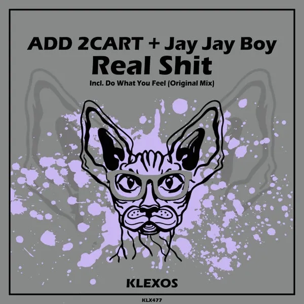 Jay Jay Boy, ADD 2CART – Real Shit cover