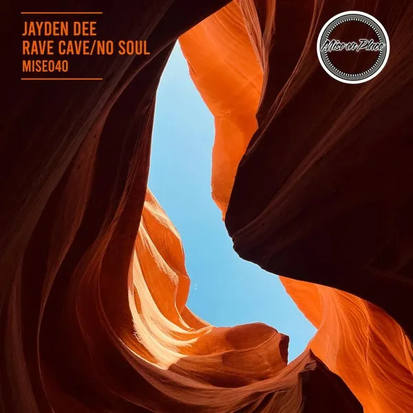 Jayden Dee – Rave Cave No Soul cover