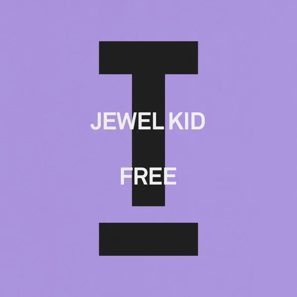 Jewel Kid – Free cover