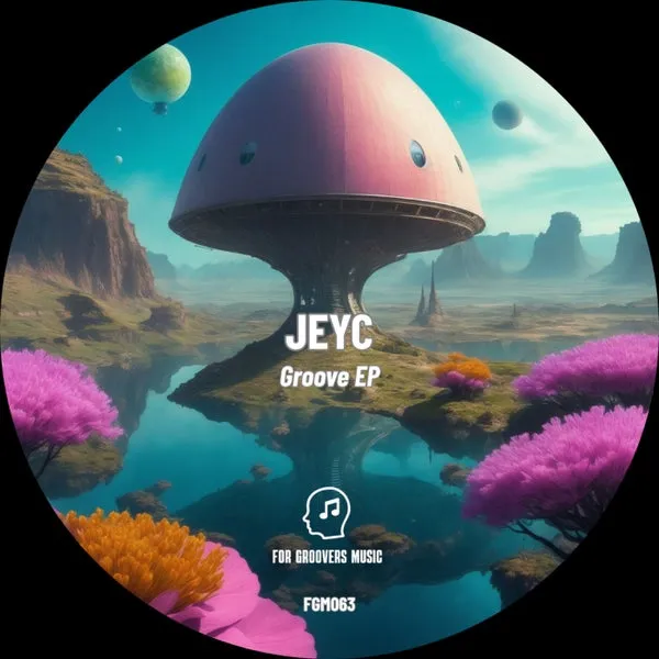 JeyC – Groove cover