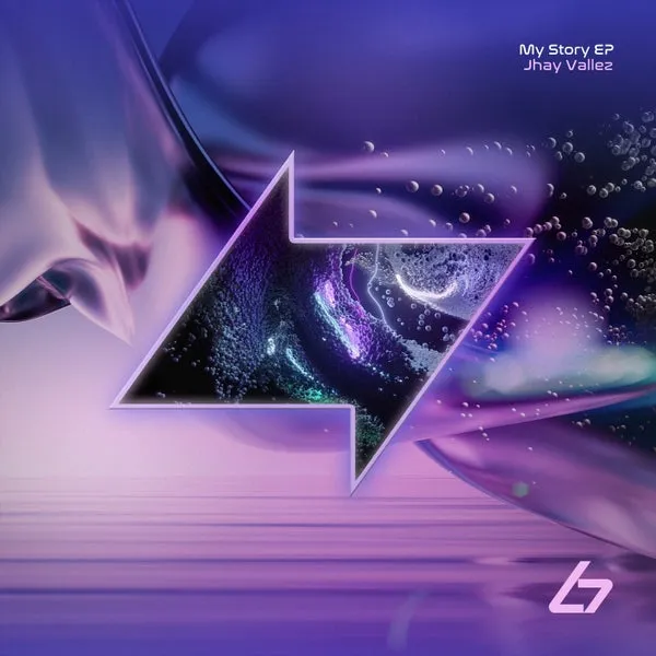 Jhay Vallez – My Story EP cover
