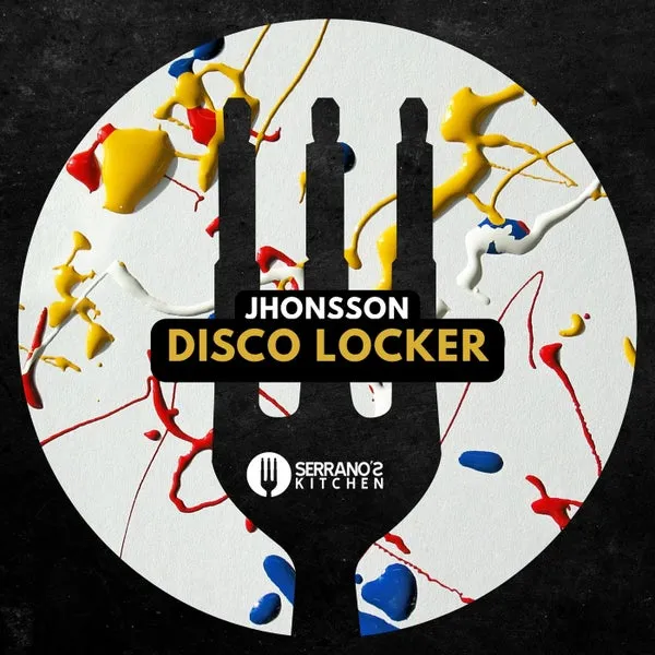 Jhonsson – Disco Locker cover