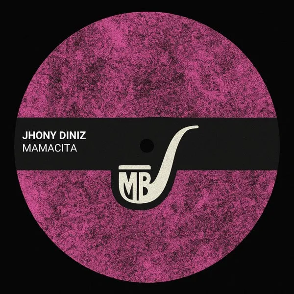 Jhony Diniz – Mamacita cover