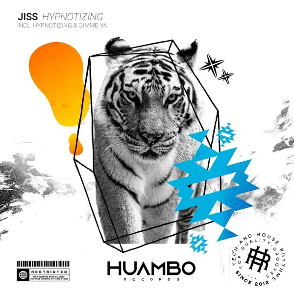Jiss – Hypnotizing cover