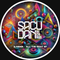 Jlonder - All The Night EP [Sacudan Records]