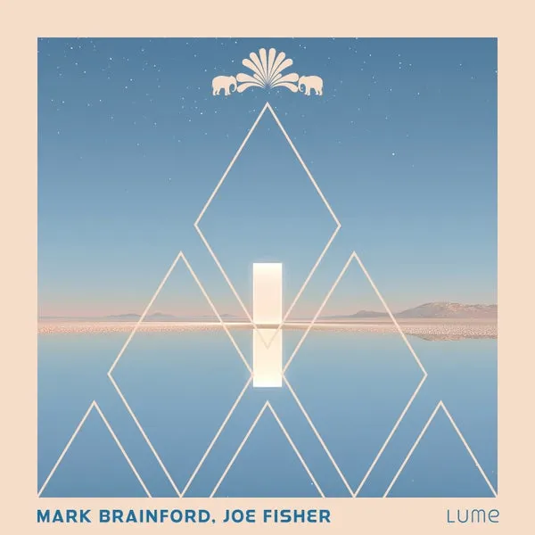 Joe Fisher, Mark Brainford – Lume cover