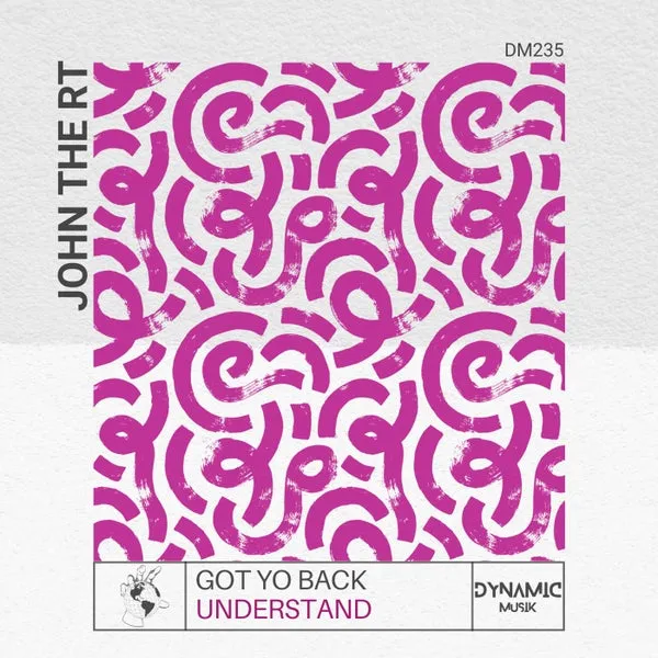John The RT – Understand cover