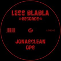 Jonasclean - Ops [Less BlaBla Records]