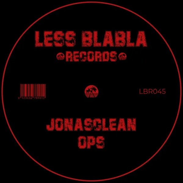 Jonasclean – Ops cover