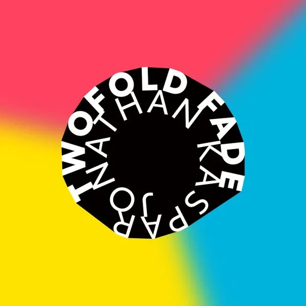 Jonathan Kaspar – Twofold – Fade cover