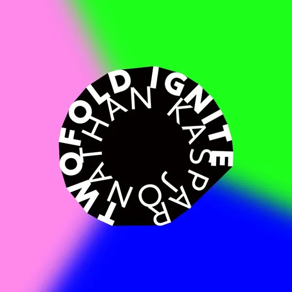 Jonathan Kaspar – Twofold – Ignite cover