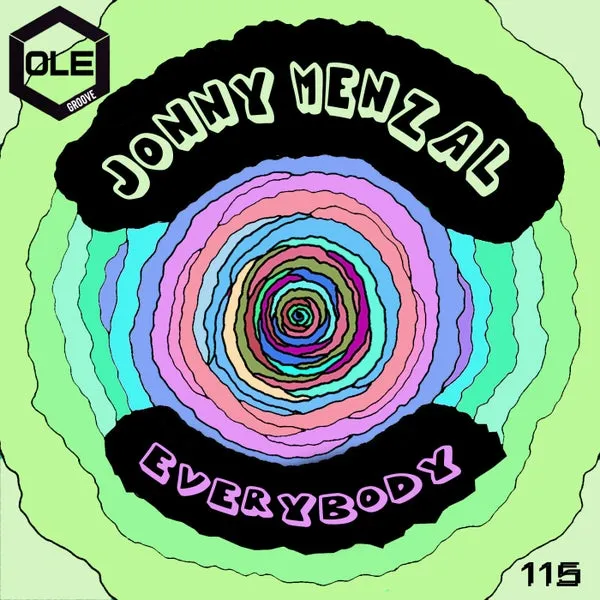 Jonny Menzal – Everybody cover