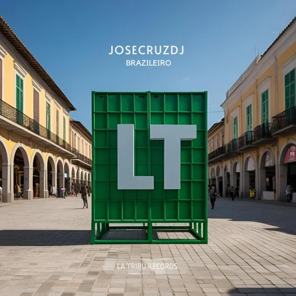 JoséCruzDj – Brasileiro cover