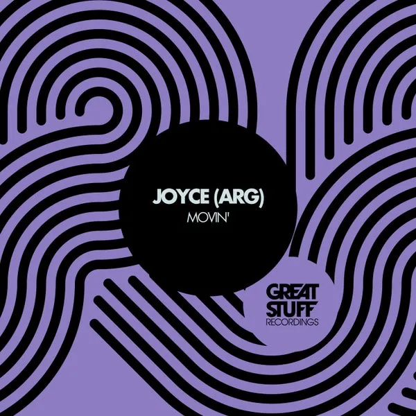 Joyce (ARG) – Movin’ cover