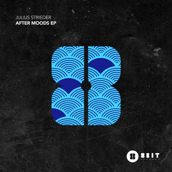 Julius Strieder – After Moods EP cover