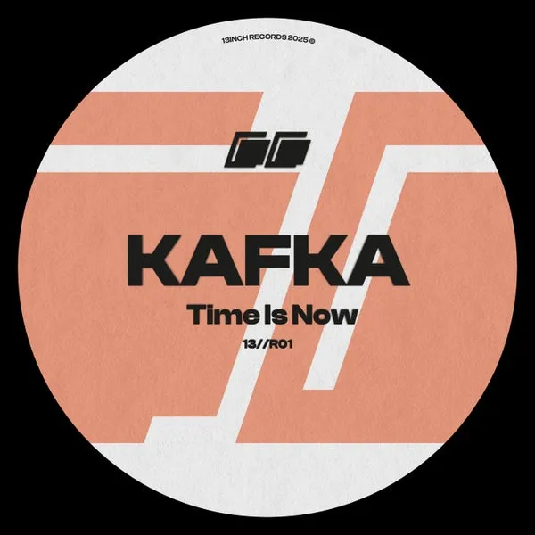 KAFKA (AT) – Time Is Now cover