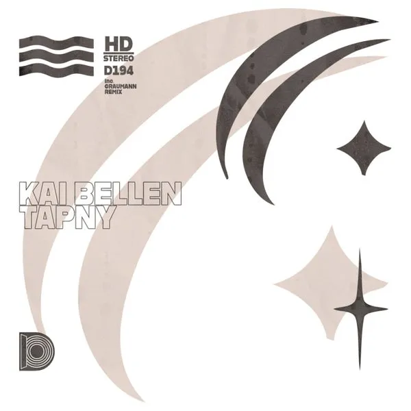 Kai Bellen – Tapny cover