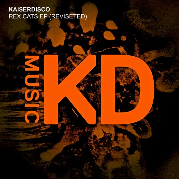 Kaiserdisco – Rex Cats EP (Revisited) cover