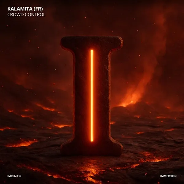 Kalamita (FR) – Crowd Control cover