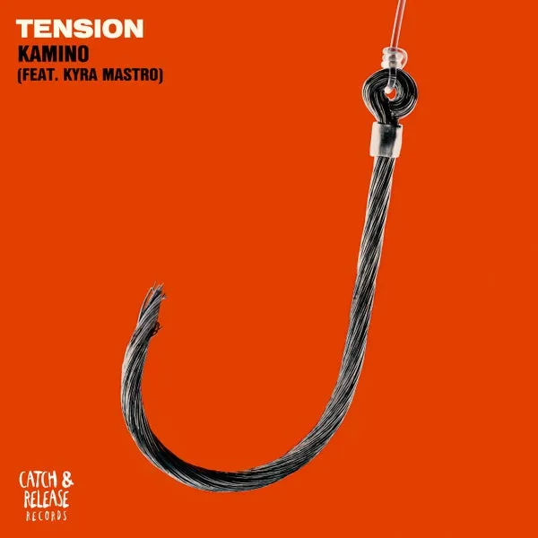 Kamino, Kyra Mastro – Tension cover