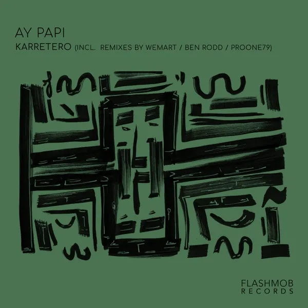 Karretero – Ay Papi cover