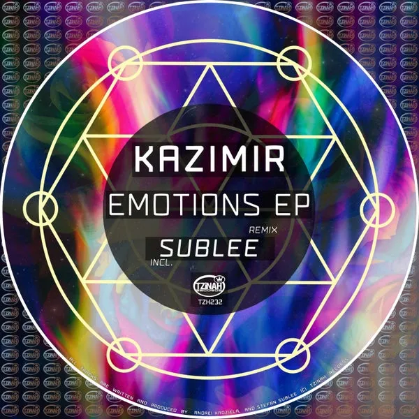 Kazimir – Emotions cover