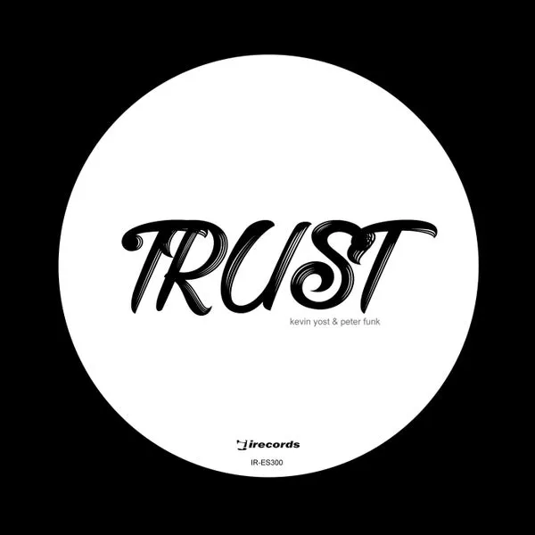 Kevin Yost, Peter Funk – Trust (Rework Version) cover