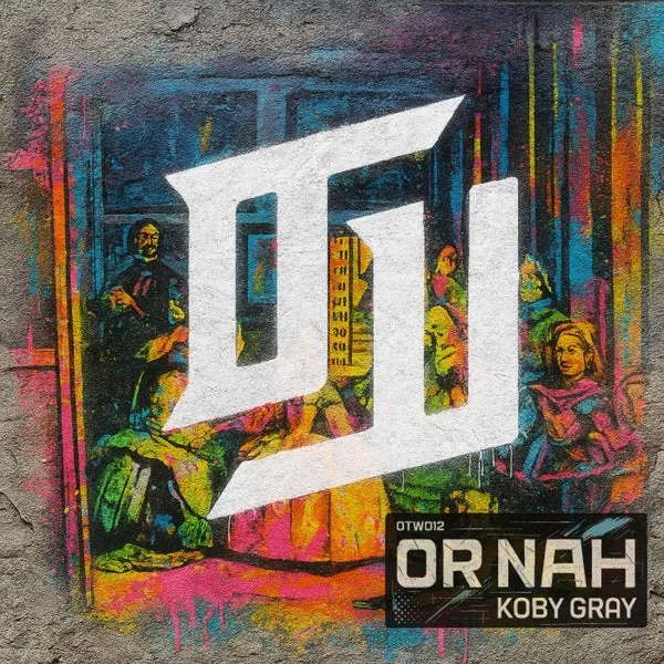 Koby Gray – Or nah (Extended Mix) cover