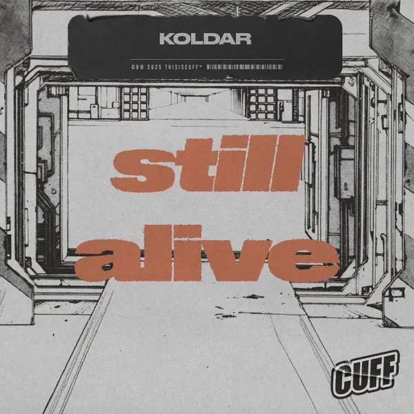 Koldar – Still Alive cover