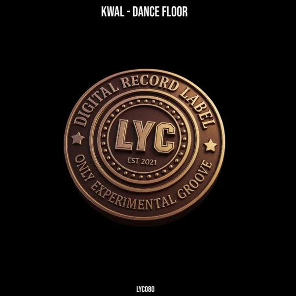 Kwal – Dance Floor cover