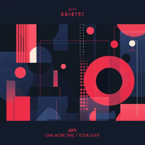 LEFTI – One More Time Your Light cover