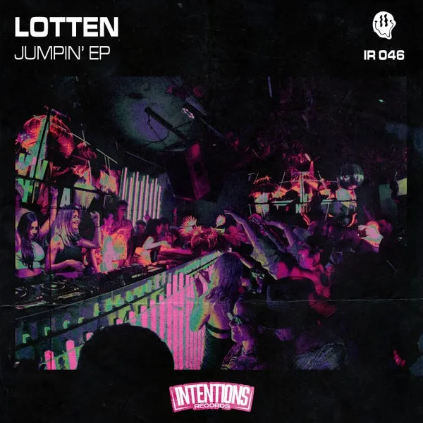 LOTTEN – Jumpin’ cover