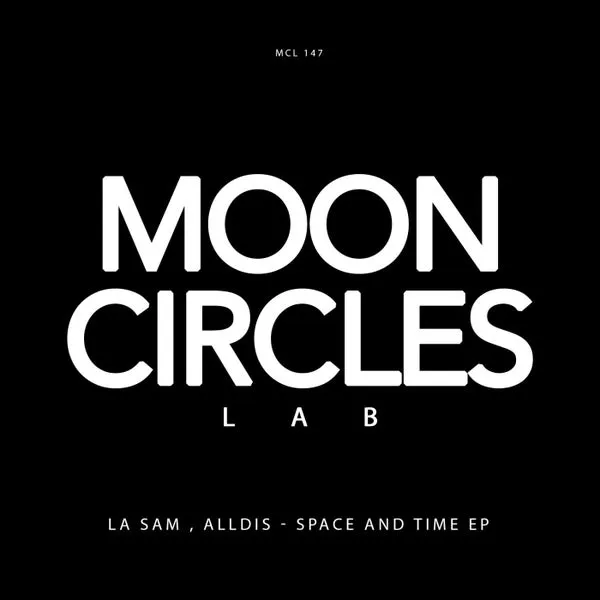 La Sam, AllDis – Space And Time EP cover