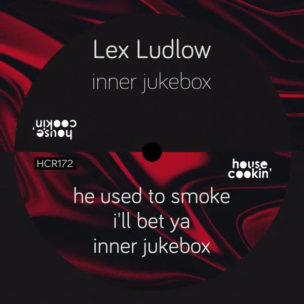 Lex Ludlow – Inner Jukebox cover