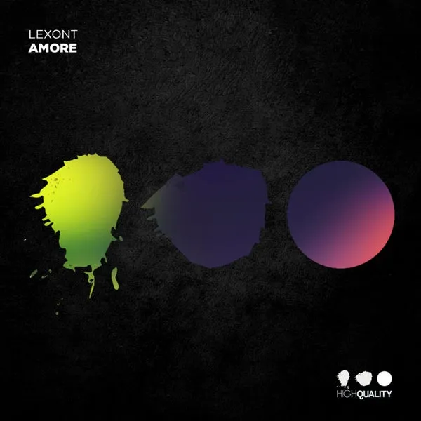 Lexont – Amore cover