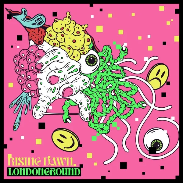 LondonGround – Rising Dawn