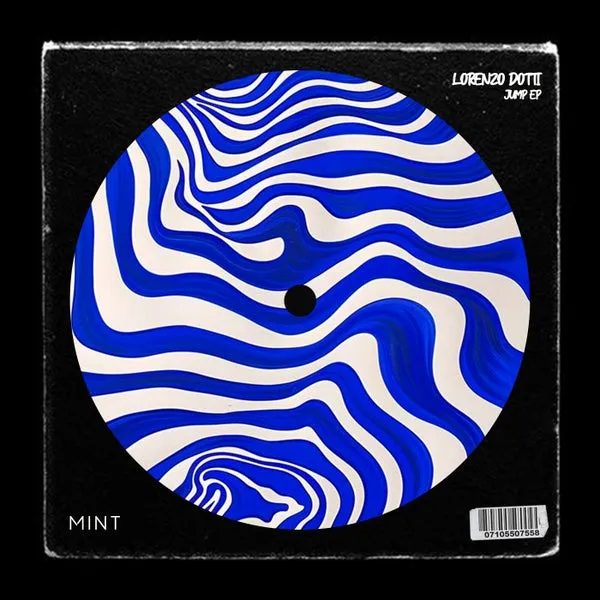 Lorenzo Dotti – Jump EP cover