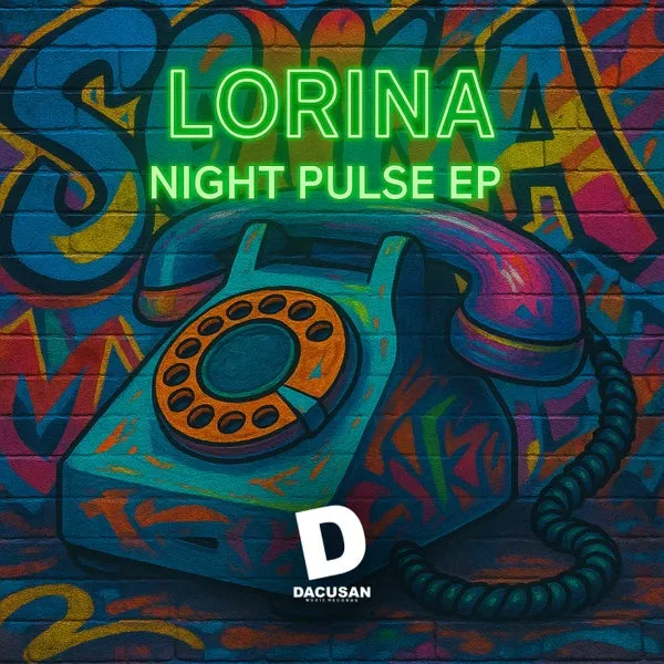 Lorina – Night Pulse EP cover