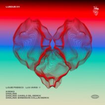 Louie Fresco - Luv Jams #1 [Lubdub Records]
