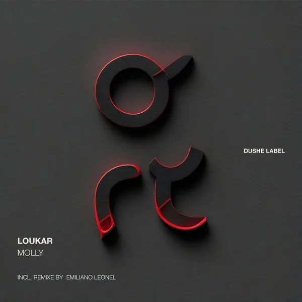 Loukar – Molly cover