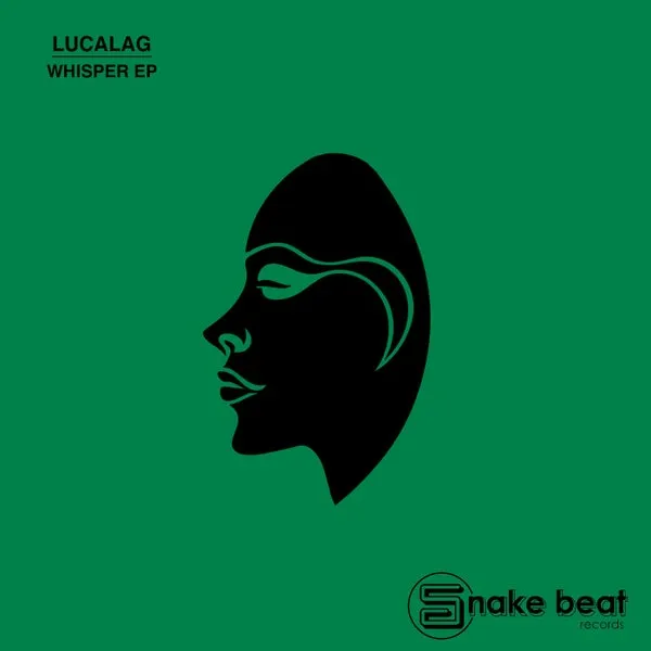 Lucalag – Whisper EP cover