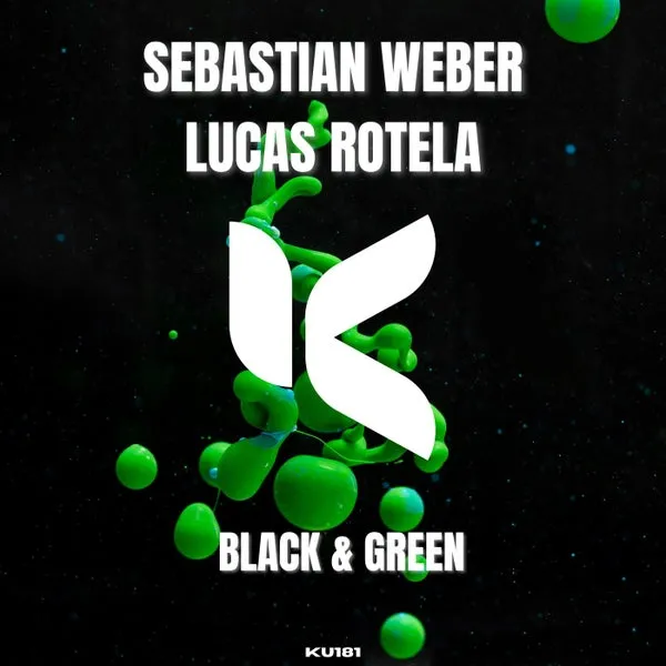 Lucas Rotela, Sebastian Weber – Black & Green cover