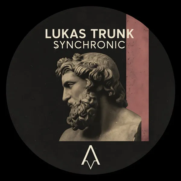 Lukas Trunk – Synchronic cover
