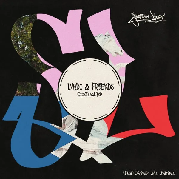 Lvndo, J.V.O, Andino – Gostosa EP cover