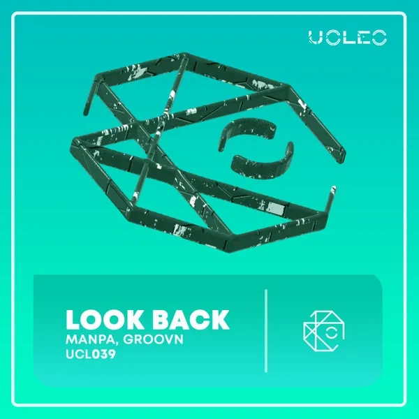 MANPA, Groovn – Look Back cover