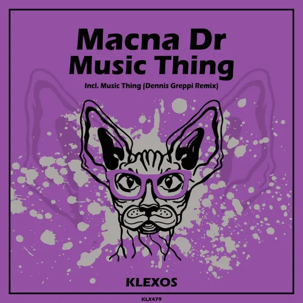 Macna Dr – Music Thing cover