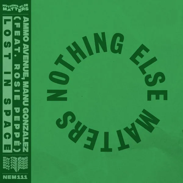 Manu Gonzalez, Ammo Avenue, Rosie Peppe – Lost In Space