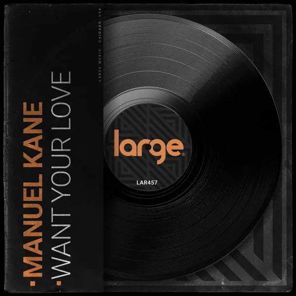 Manuel Kane – Want Your Love cover