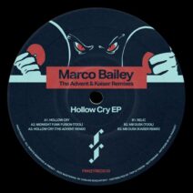 Marco Bailey - Hollow Cry EP [Frenzy Recordings]